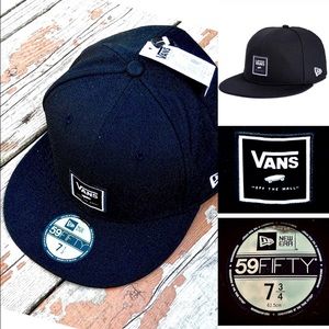 vans 59fifty